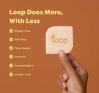 Loop Detergent Tile – Amber Woods