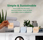 Loop Detergent Tile – Amber Woods