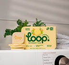 Loop Detergent Tile – Amber Woods