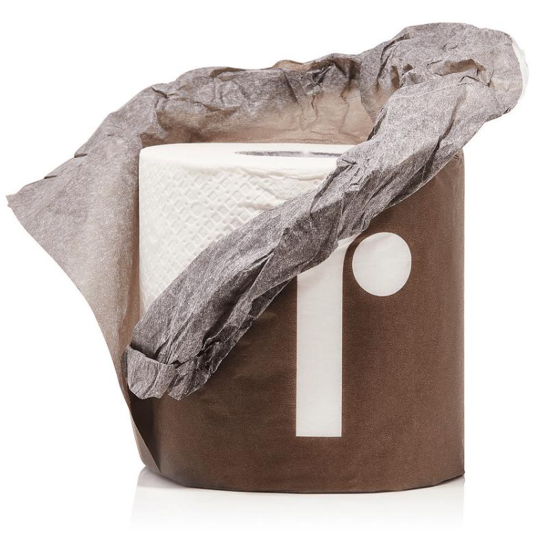 Reel Bamboo Toilet Paper - (12-ct)