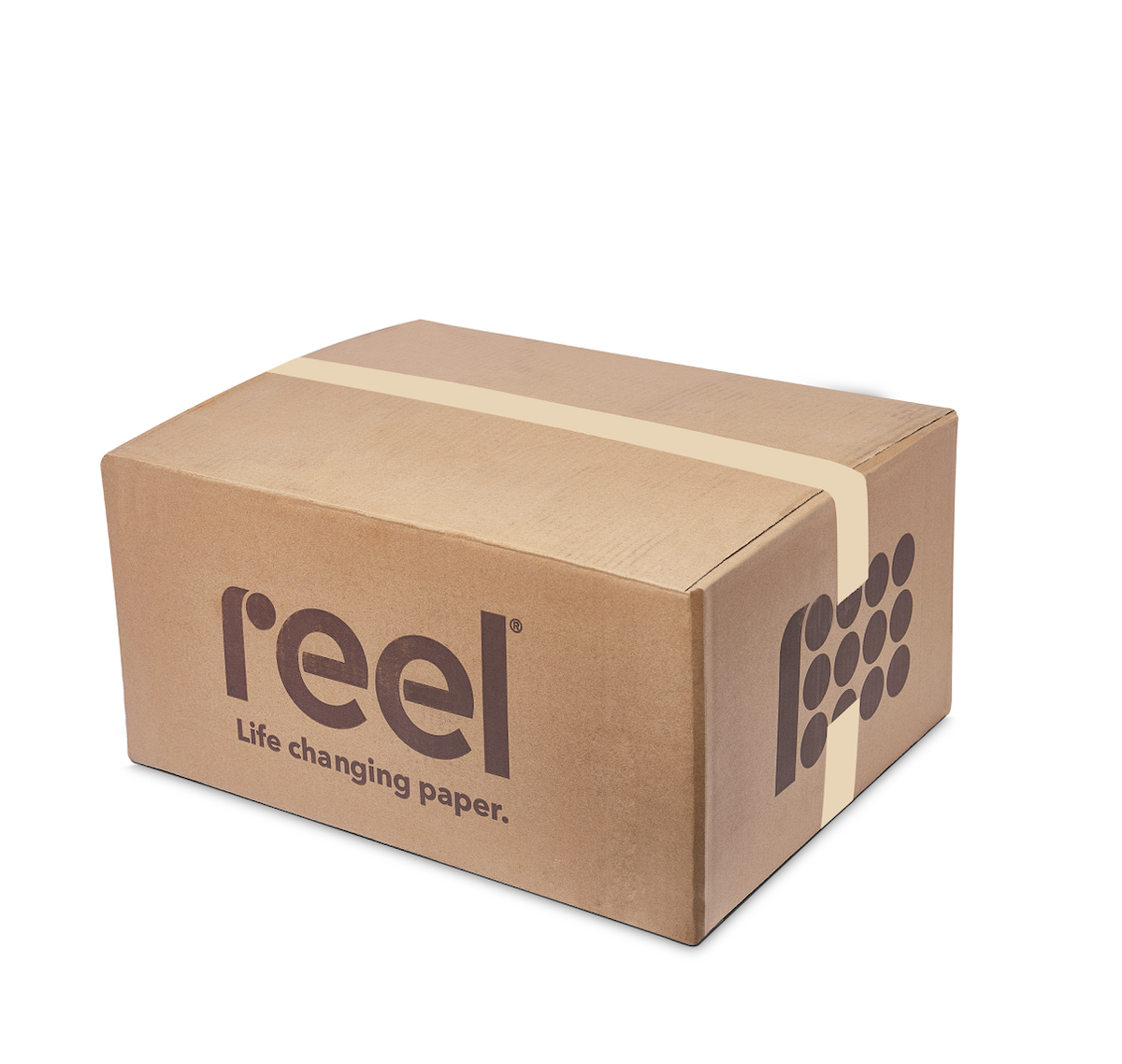 Reel Bamboo Toilet Paper (24-ct)