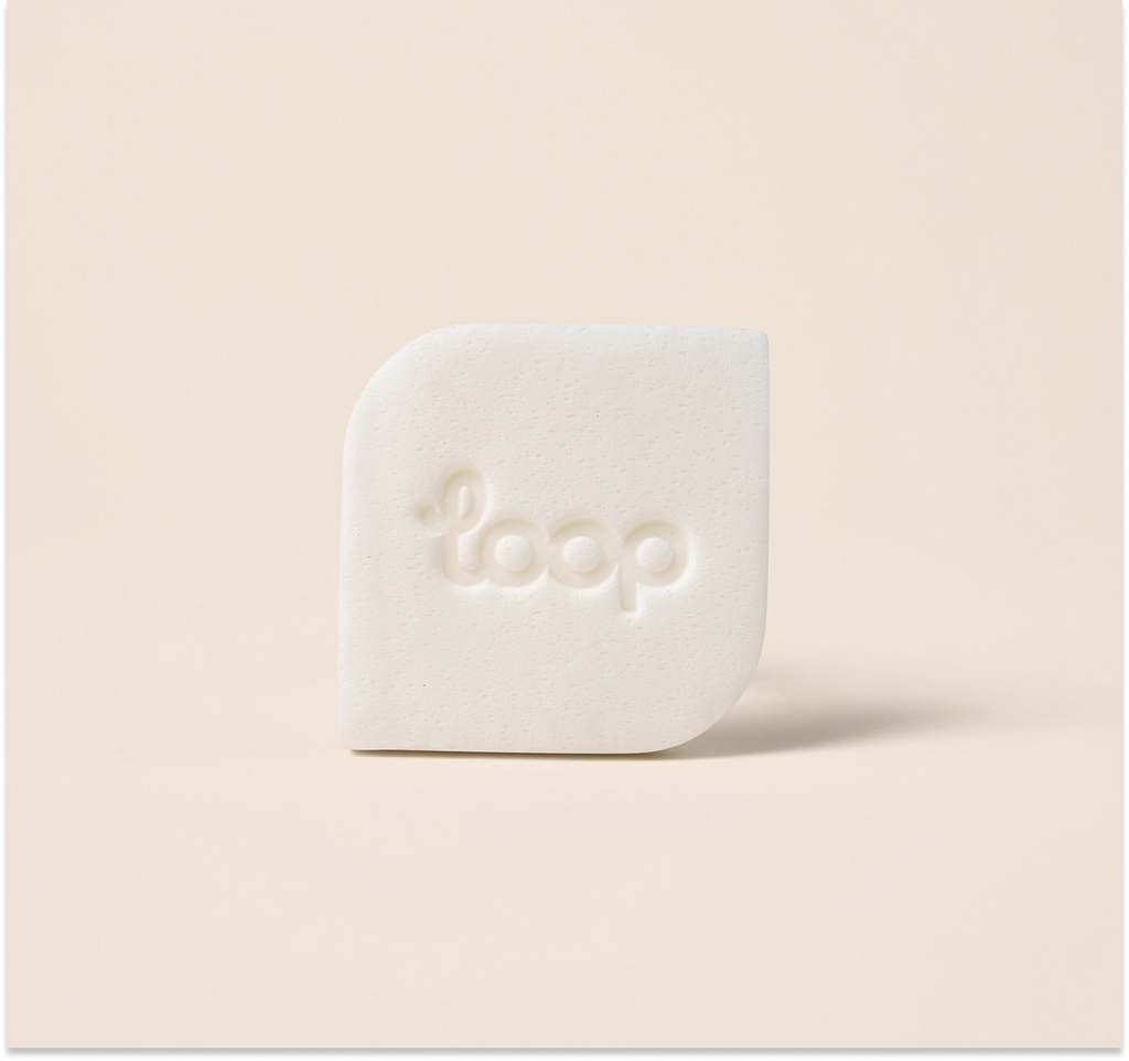 Loop Detergent Tile – Free & Clear